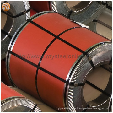 High Durability Corrugated Roof Tile Used PPGI/Prepaint Galvanized Steel Coil from China